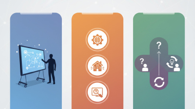 Mobile Whiteboards at China Import and Export Fair 2026 What to Know?