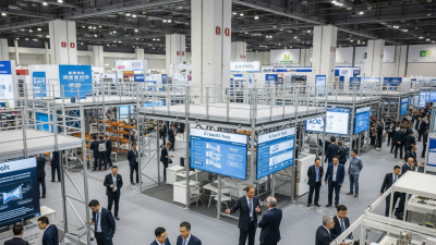 How to Choose the Best Warehouse Mezzanine at Canton Fair?