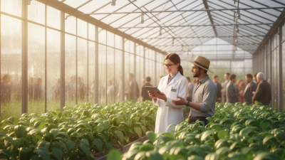 Why Choose Greenhouse Diffuse Glass at the 139th Canton Fair?