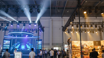 What is the Difference Between Intelligent and Traditional Stage Lighting for 139th Canton Fair?
