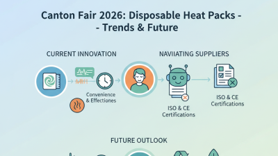 Best Disposable Heat Packs at Canton Fair 2026 What to Know?