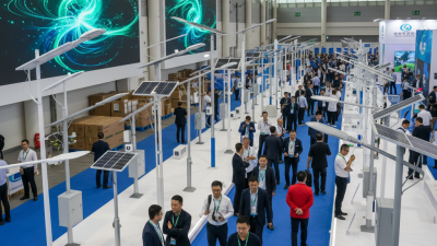 Top 10 Off Grid Solar Street Lights at Canton Fair 2026?