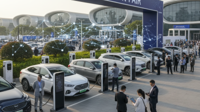 Top App Based EV Charging Services at Canton's 139th Fair?