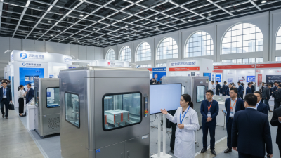 How to Choose a Rapid Temperature Change Test Chamber at Canton Fair?