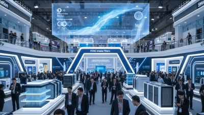 Best HVAC Intake Filters at the 139th Canton Fair 2026?