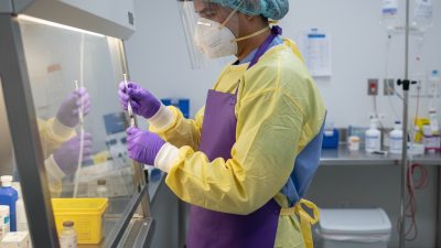 Essential PPE for Chemotherapy Administration at Canton Fair 139?