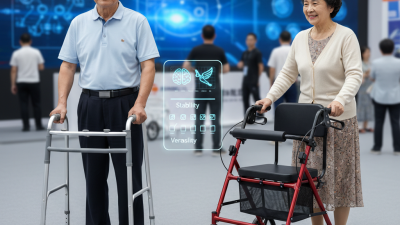 Difference Between Walker and Rollator for China Best Products?