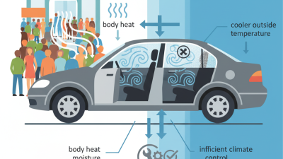 Why is My Auto Glass Fogging Up Frequently During Trade Shows?