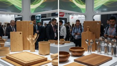 What is the Difference Between Bamboo and Wood Boards for Global Buyers?