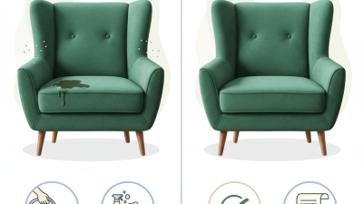 How to Clean Velvet Living Room Chairs for Global Buyers?