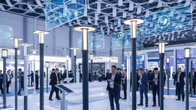 Best Post Top Lights at China Import Export Fair 2026?