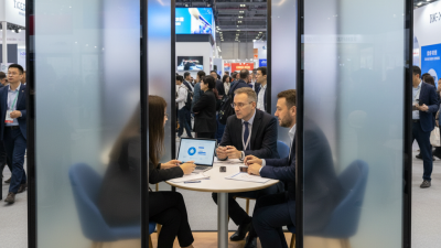 Why Choose Privacy Work Pods at the 139th Canton Fair?