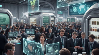 Why Consider Herbal Medicine Distribution at Canton Fair 139?