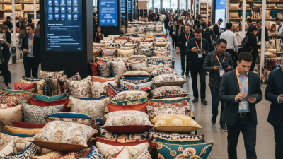 Best Decorative Pillows at 2026 Canton Fair for Global Buyers?