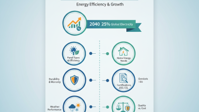How to Choose the Right Solar Panel for Your Home at Canton Fair?