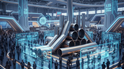 Top ASTM A106 Seamless Pipes at 139th Canton Fair?