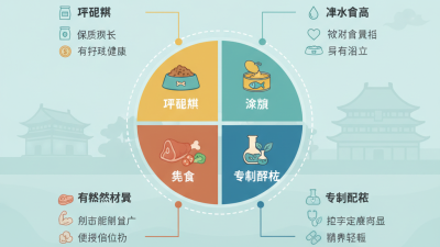 Top 10 Pet Food Types Differences at China Import Export Fair?