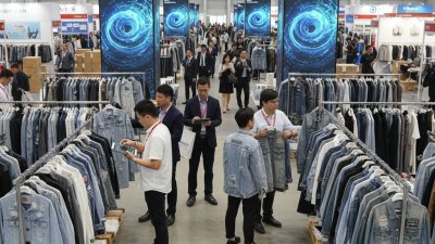 The Best Distressed Denim Jackets at China Import and Export Fair?
