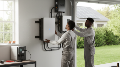 How to Effectively Install Home Batteries for Global Buyers?