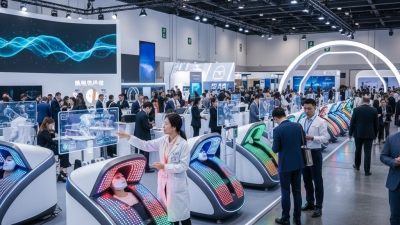 Why Choose LED Light Therapy Machines at the 139th Canton Fair?