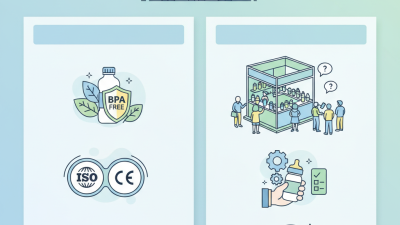 How to Choose Safe Plastic Bottles for Kids at Canton Fair?