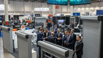 What are Heavy Duty Roller Shutters for the 139th Canton Fair?