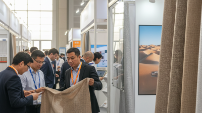 Best Tips for Choosing Arid Region Screen Fabric at Canton Fair?