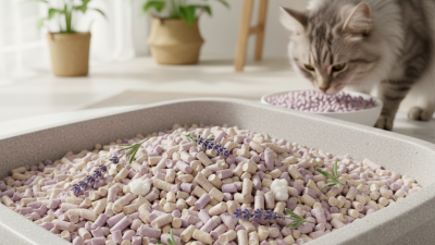 Discover the Benefits of Lavender Scented Tofu Litter at China Import Expo?