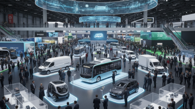 Top Fleet Electrification Solutions at the 139th Canton Fair?