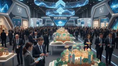 Best Pop-Up Books at 2026 Canton Fair for Global Buyers?