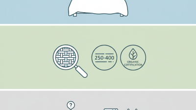 How to Choose Breathable Percale Cotton Sheets at Canton Fair?