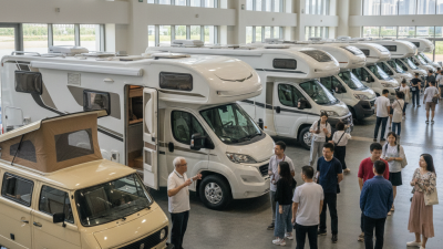 Top 10 Used Motorhomes to Discover at China Import Export Fair?