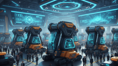 Top 10 Hydraulic Coal Support Transporters at China Import Export Fair?