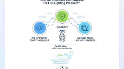 What Certifications Are Required for LED Lighting Products?