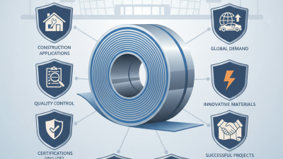 Top 10 Prepainted Galvalume Steel Coil Products at Canton Fair?