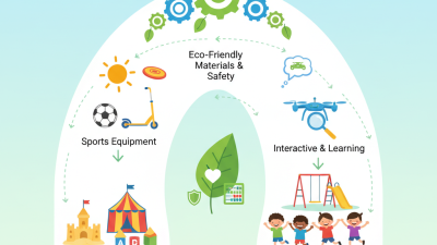 What Are the Best Toys for Outdoor Play at the 139th Canton Fair?