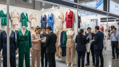 Top 10 Satin Nightwear Trends at the 139th Canton Fair?