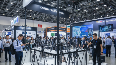 How to Choose Carbon Fiber Camera Tripods at Canton Fair 2026?