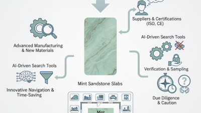 How to Source Mint Sandstone Slabs at 2026 Canton Fair?