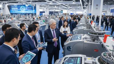 Best Sock Machines to Buy at 2026 Canton Fair?