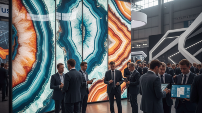 What is Agate Stone Panels at the 139th Canton Fair?