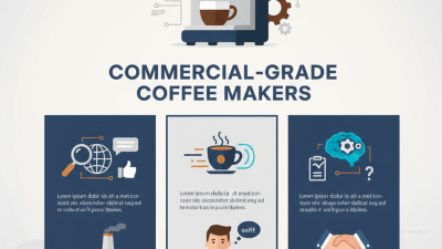 Why Choose a Commercial Grade Coffee Maker at the 139th Canton Fair?
