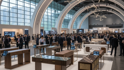 Discover Top Entryway Console Tables at China Import Expo 2026?