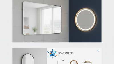 How to Choose Mirror Styles That Make Bathrooms Look Bigger at Canton Fair?
