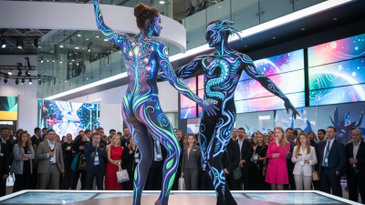 Best Body Painting Concepts to Explore at Canton Fair 2026?