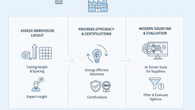 How to Select LED High Bay Lights for Warehouses at Canton Fair?