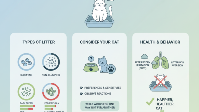 How To Choose The Right Cat Litter For Indoor Cats Tips