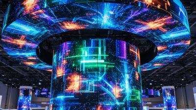 How to Create Dynamic LED Content for the 139th Canton Fair?