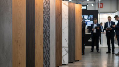 Top 10 Fire Retardant SPC Wall Panels at China Import Expo?