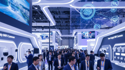 Top Power Supply WiFi Cameras at 2026 Canton Fair Insights?